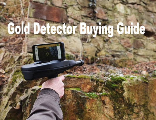 Gold Detector Buying Guide: What to Know Before You Invest