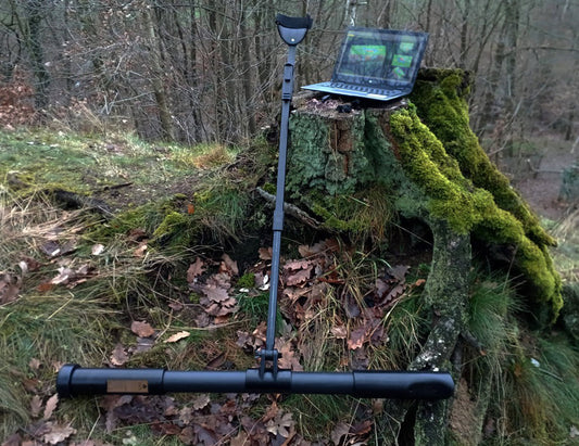 How to Use the OKM 3D Ground Scanner Fusion Professional Plus