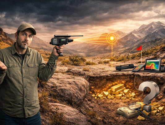 Is Long-Range Metal / Gold Detectors a Scam? Why Are There So Many Negative Reviews in North America?