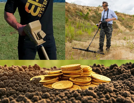 Why OKM and BR Systems Make the Best Gold Detectors on the Market?