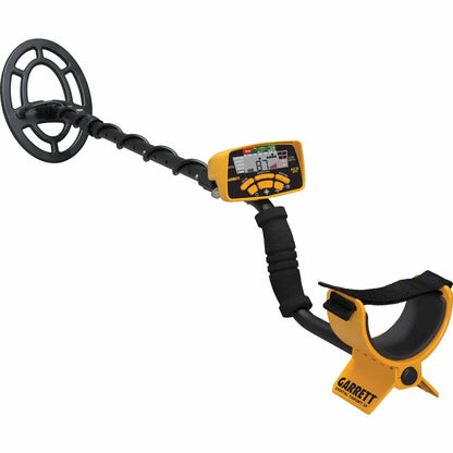 Garrett ACE 300 Metal Detector with Waterproof Search Coil and Headphones, Pro-Pointer