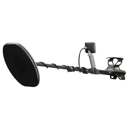 Garrett Axiom Metal Detector with 13"x11" Mono Coil, 11"x7" DD Coil Wireless Headphone