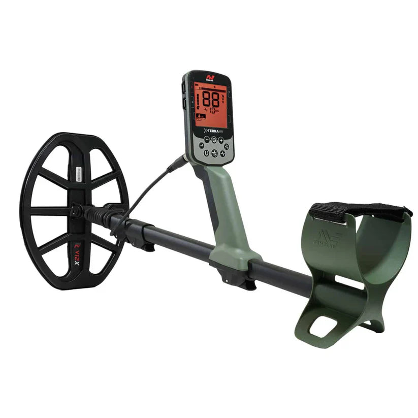 Minelab X-TERRA PRO Waterproof Metal Detector