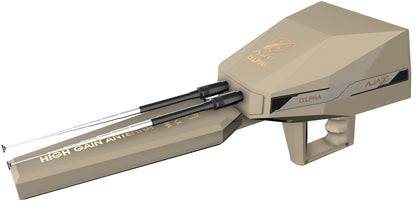 Ajax Detection Alpha Long Range Metal & Gold Detector
