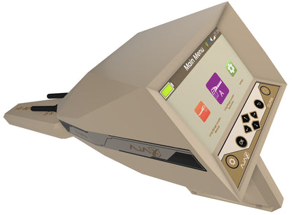 Ajax Detection Alpha Long Range Metal & Gold Detector