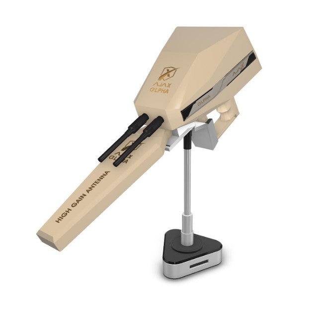 Ajax Detection Alpha Long Range Metal & Gold Detector