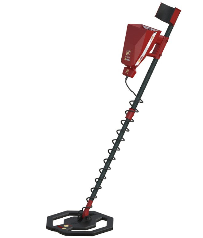 Ajax Ares Long Range Metal & Gold Detector