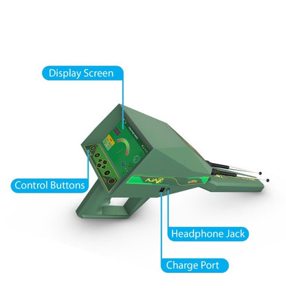 Ajax Electra Diamond and Gemstone Detector
