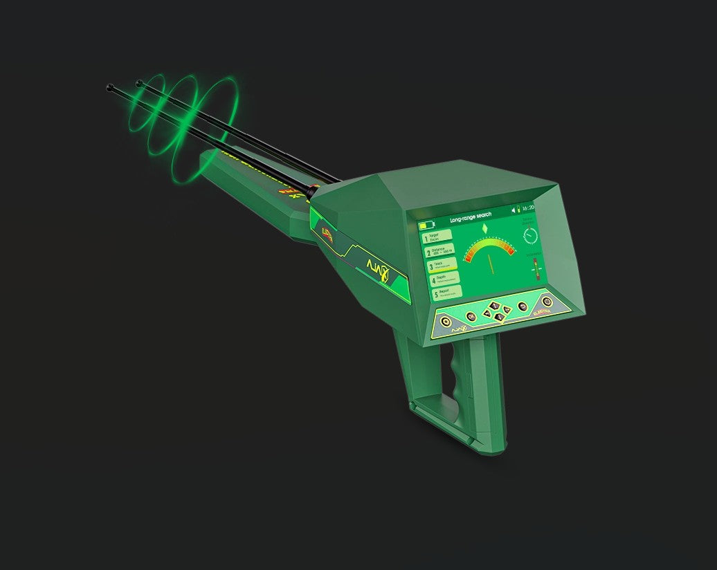 Ajax Electra Diamond and Gemstone Detector