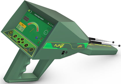 Ajax Electra Diamond and Gemstone Detector