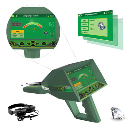 Ajax Electra Diamond and Gemstone Detector