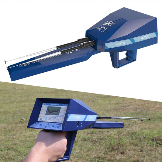 Ajax Omega Groundwater detector