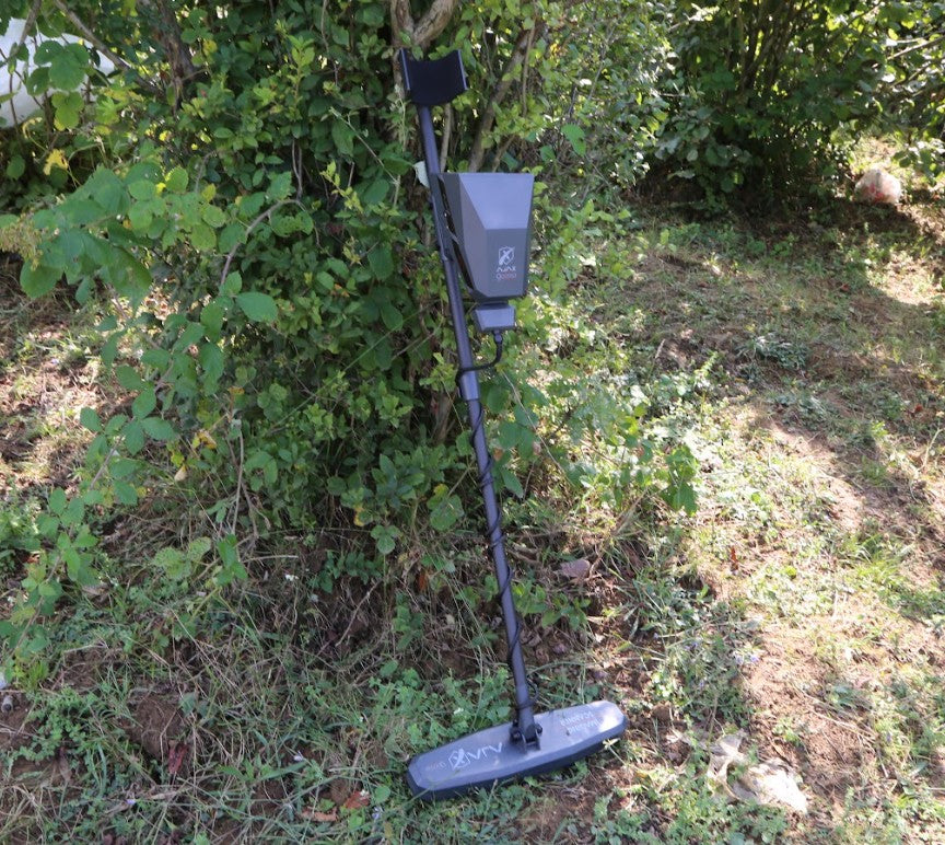 Ajax Gamma 3D Gold & Metal Detector