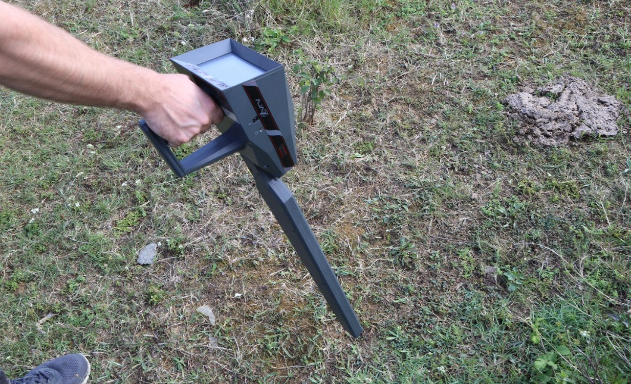 Ajax Gamma 3D Gold & Metal Detector