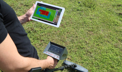 Ajax Gamma 3D Gold & Metal Detector