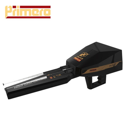 Ajax Detection Primero 3D Gold & Metal Detector