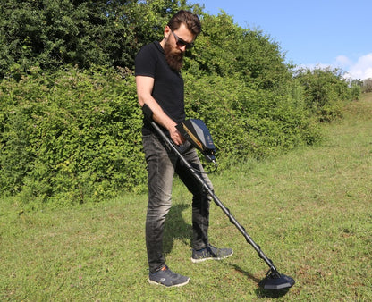 Ajax Detection Primero 3D Gold & Metal Detector