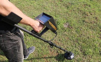 Ajax Detection Primero 3D Gold & Metal Detector