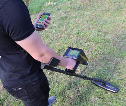 Ajax Detection Primero 3D Gold & Metal Detector