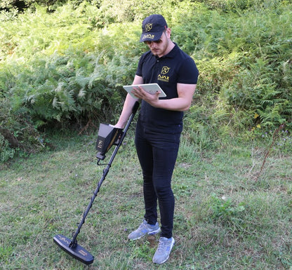 Ajax Detection Primero 3D Gold & Metal Detector
