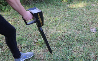 Ajax Detection Primero 3D Gold & Metal Detector
