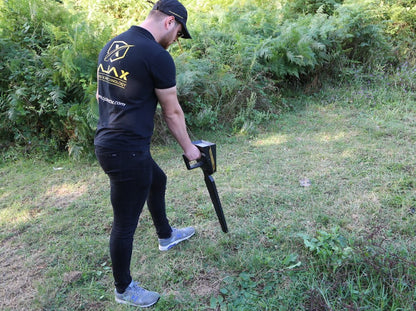 Ajax Detection Primero 3D Gold & Metal Detector