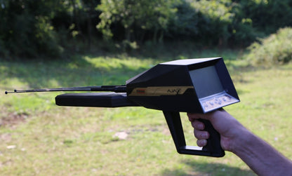 Ajax Detection Primero 3D Gold & Metal Detector