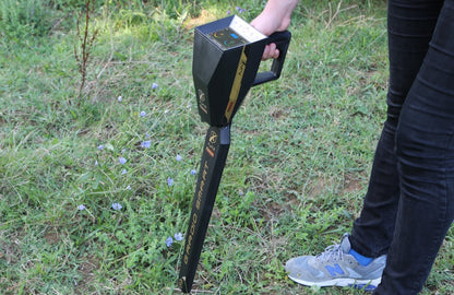 Ajax Detection Primero 3D Gold & Metal Detector