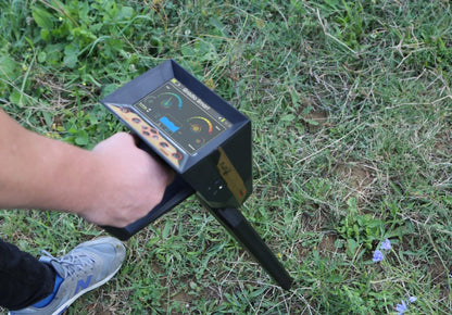 Ajax Detection Primero 3D Gold & Metal Detector