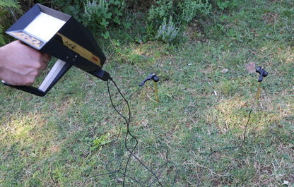Ajax Detection Primero 3D Gold & Metal Detector