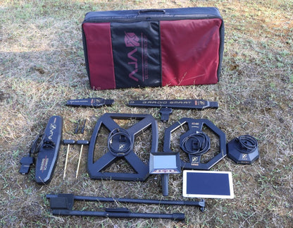 Ajax Detection Primero 3D Gold & Metal Detector