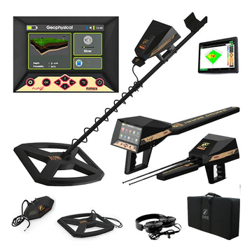 Groundhog Scanner Ground Scanner with 3D Analysis | Underground Scanner For Professionals ...