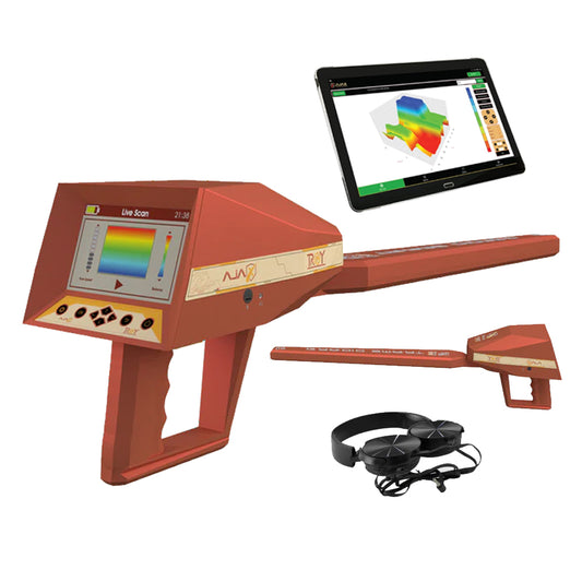 Ajax Detection Troy Metal & Gold Scanner