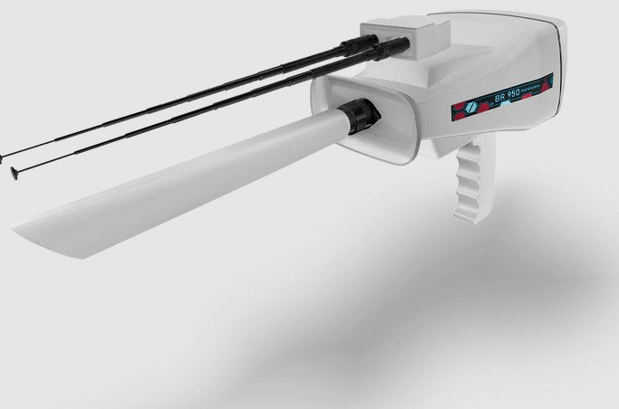 BR SYSTEMS 950 Underground Water Detector