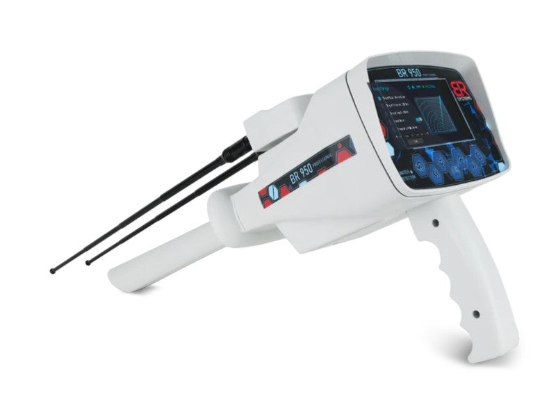 BR SYSTEMS 950 Underground Water Detector