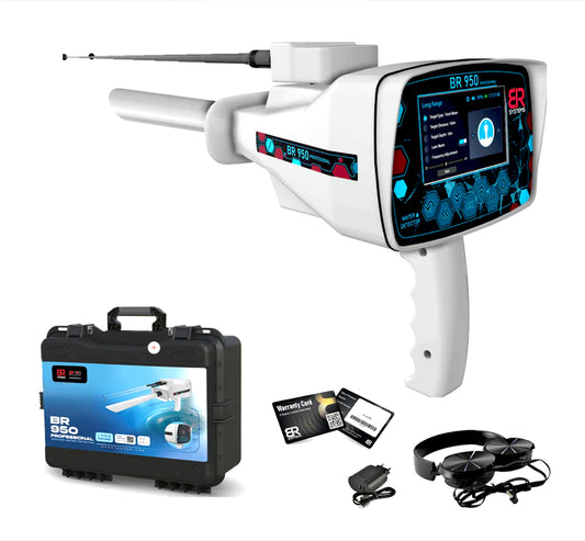 BR SYSTEMS 950 Underground Water Detector