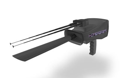 BR SYSTEMS 100 Pro Gold & Metal Detector