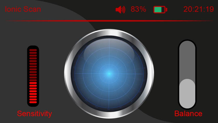 ION Search System