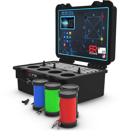 BR SYSTEMS 950 Professional Underground Water Detector