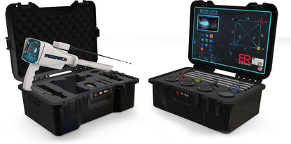 BR SYSTEMS 950 Professional Underground Water Detector