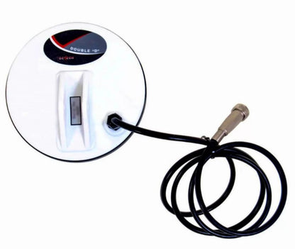 DETECH EDS Gold Catcher 28kHz VLF Metal Detector With 3 Search Coils