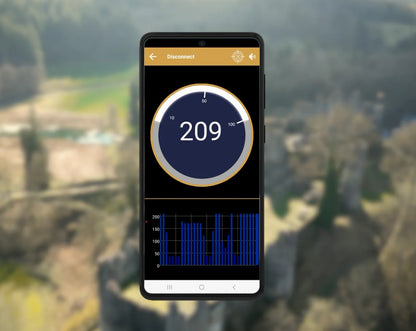 Discovery 500 Pro Metal Detector