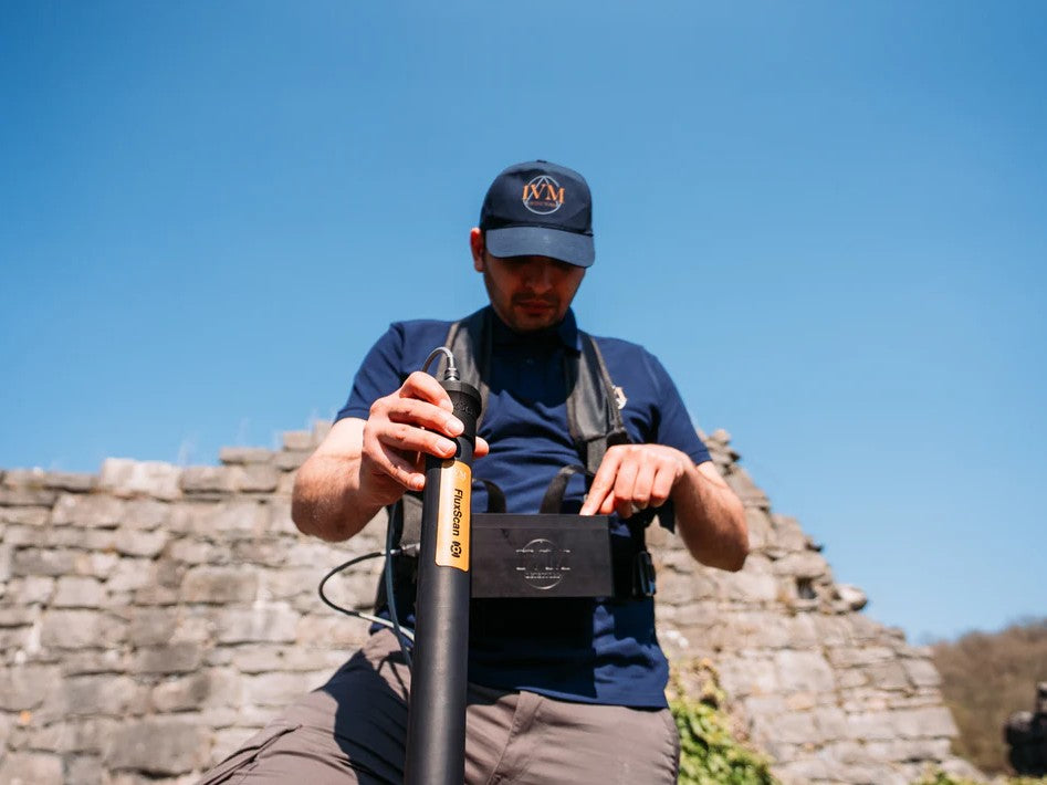 Discovery 500 Pro Metal Detector