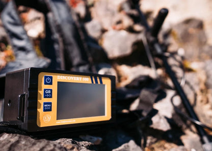 Discovery 500 Pro Metal Detector