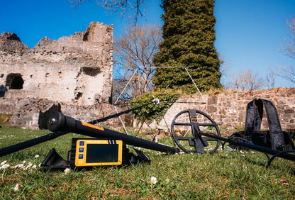 Discovery 500 Pro Metal Detector