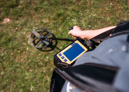 Discovery 500 Pro Metal Detector