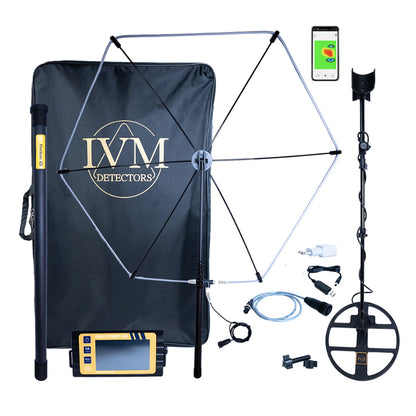 Discovery 500 Pro Metal Detector