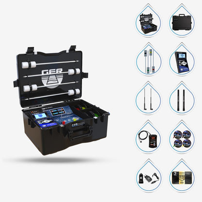 GER Detect Fresh Result 2 Systems Groundwater Locator