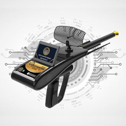 Ger Detect Gold Hunter Smart Detector