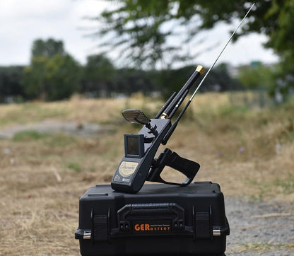 Ger Detect Gold Hunter Smart Detector